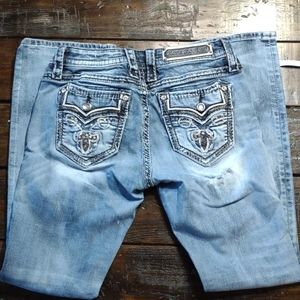 Rock Revival jeans